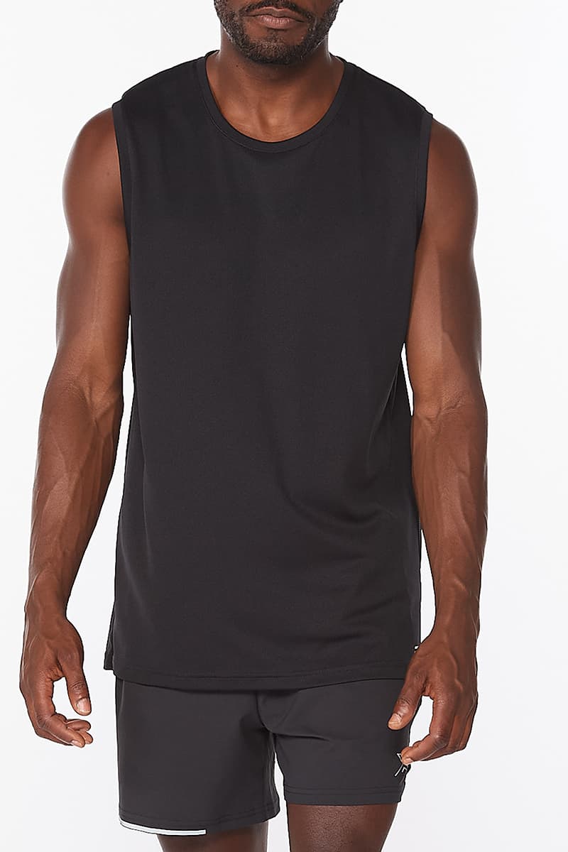 Men's Sleeveless & Tanks - Aero Running Tank