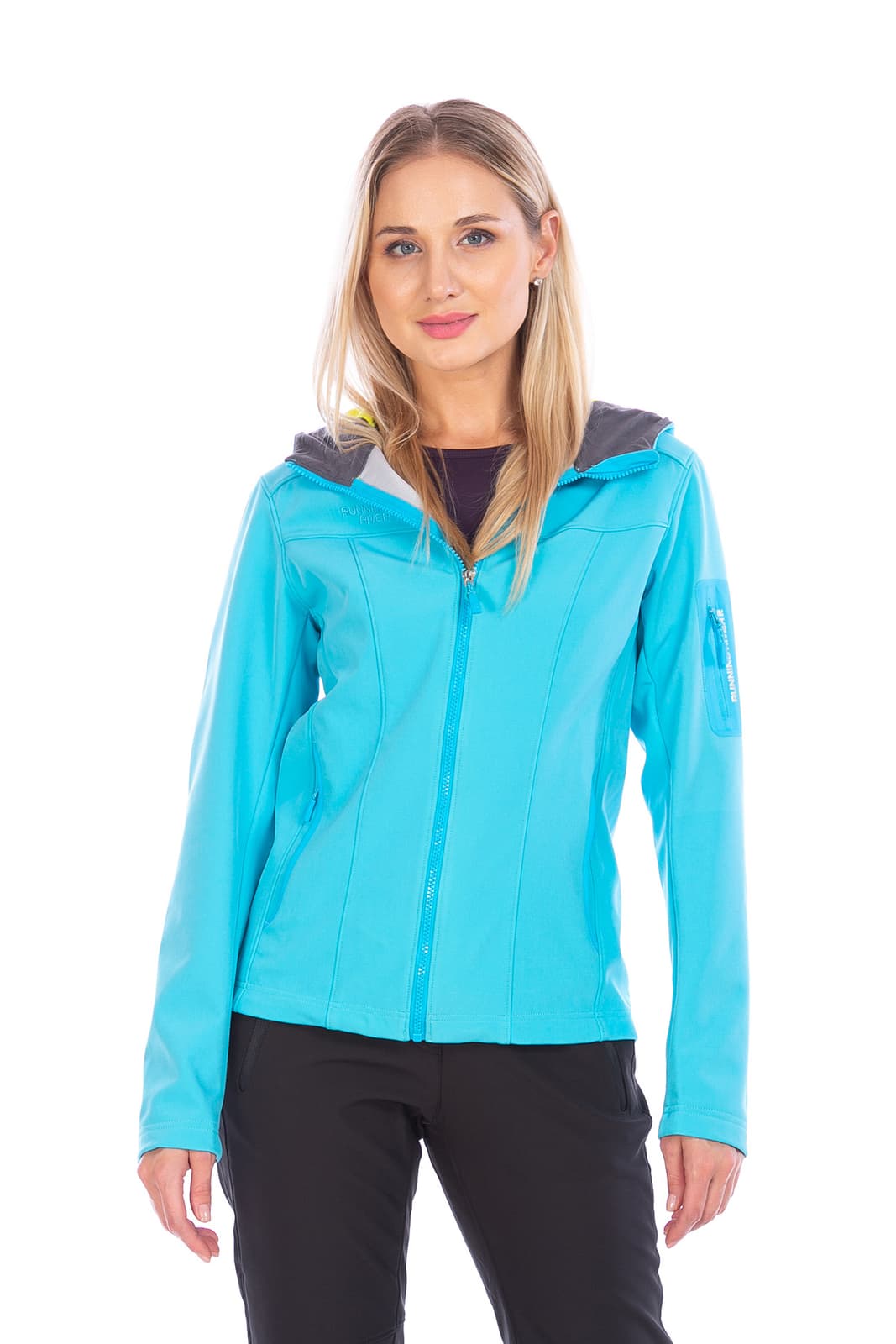 Outdoor Zip-Up Jacket