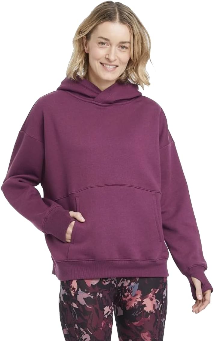 Cozy Pullover Sweatshirt