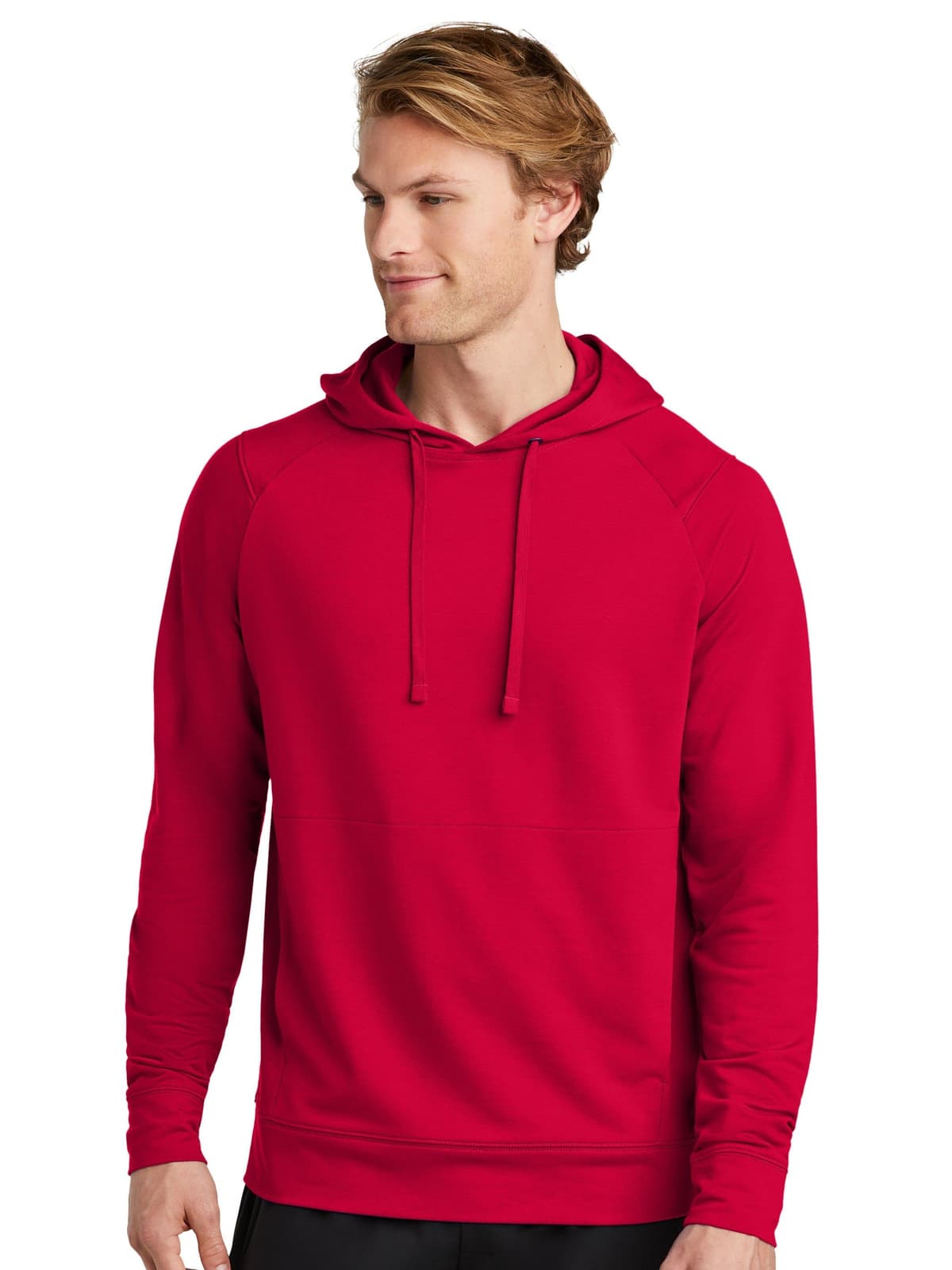 Men's performance hoodie