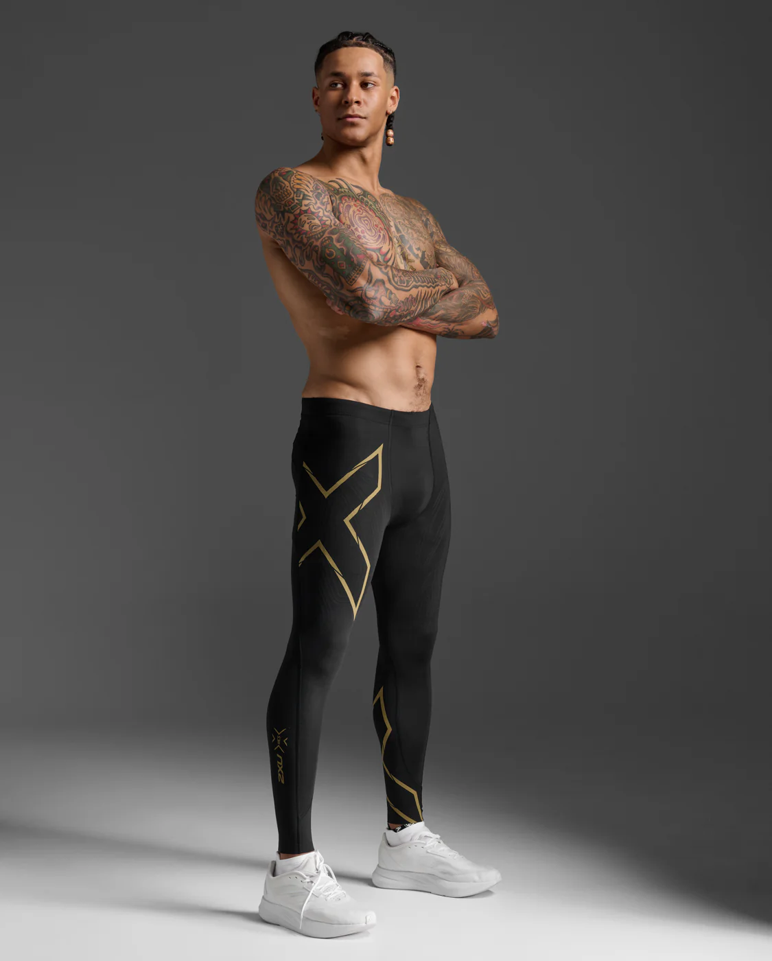 Men's Compression - Hybrid Compression Layer