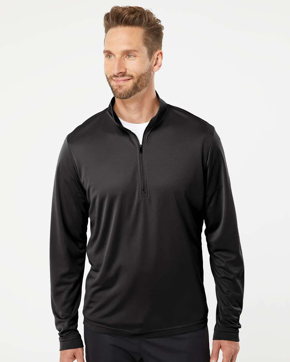 Men's Pullovers & Jackets - Lightweight Quarter-Zip Pullover