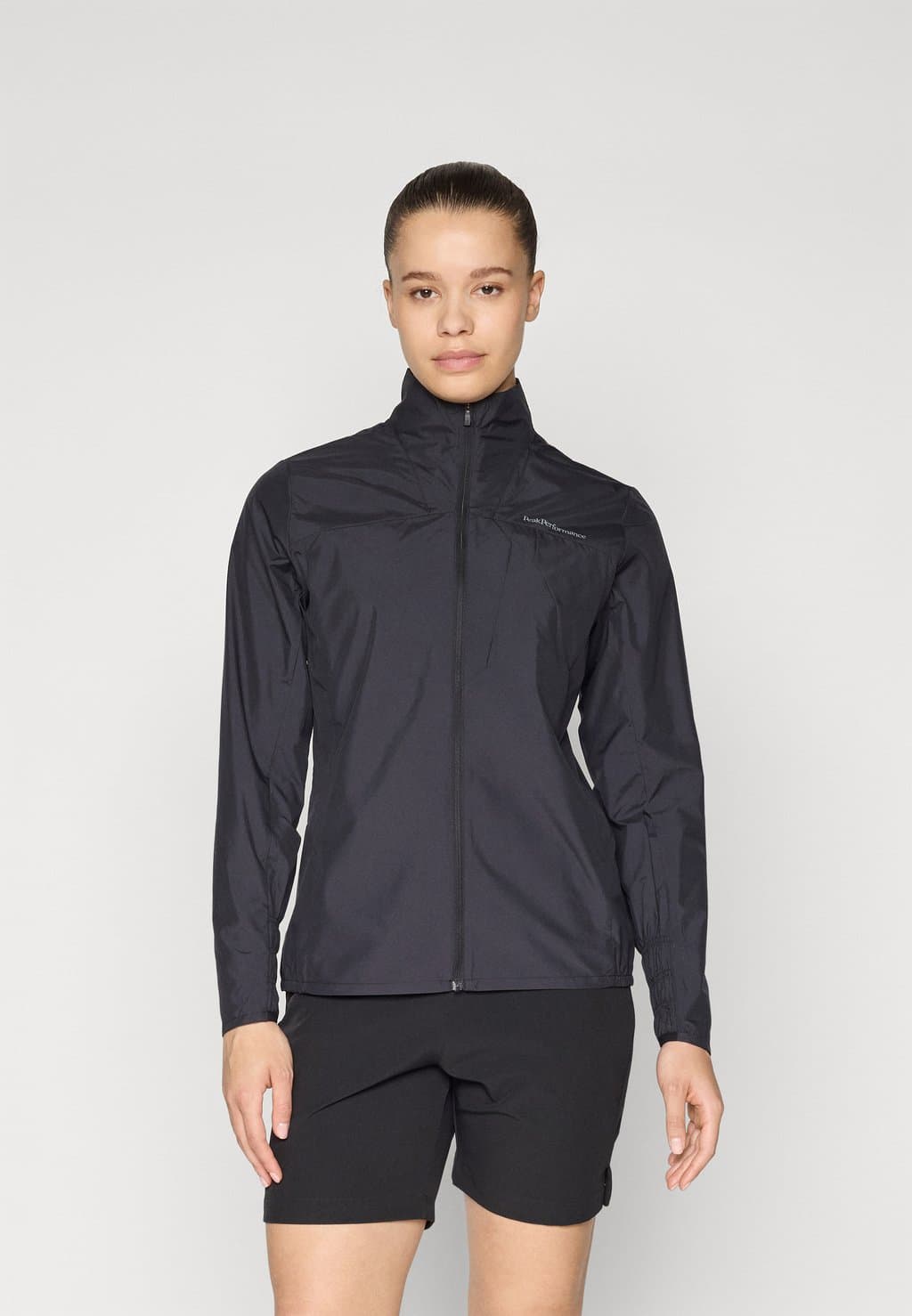 Women's Jackets & Outerwear - Performance Windbreaker