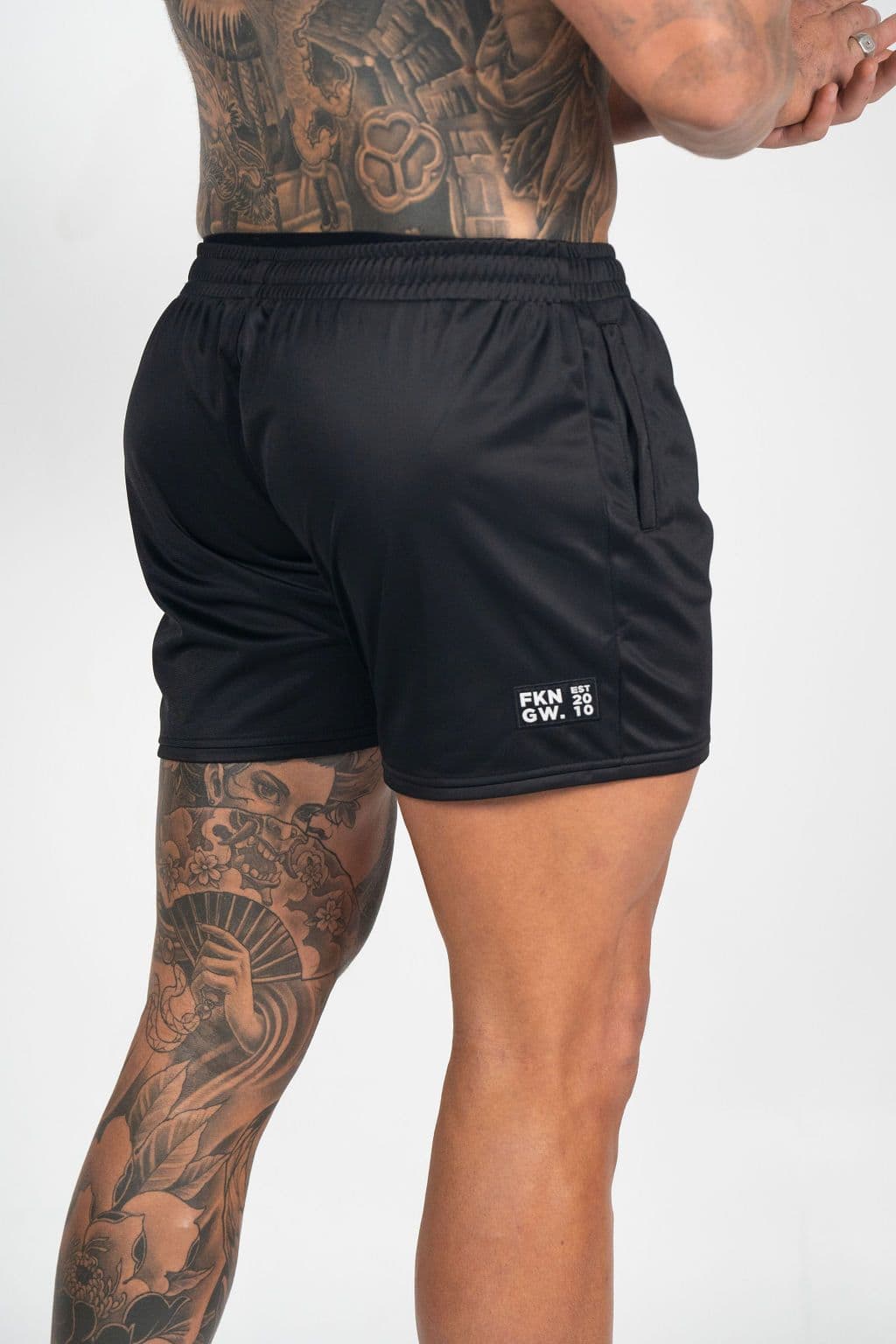 Men's Shorts - Utility Gym Shorts